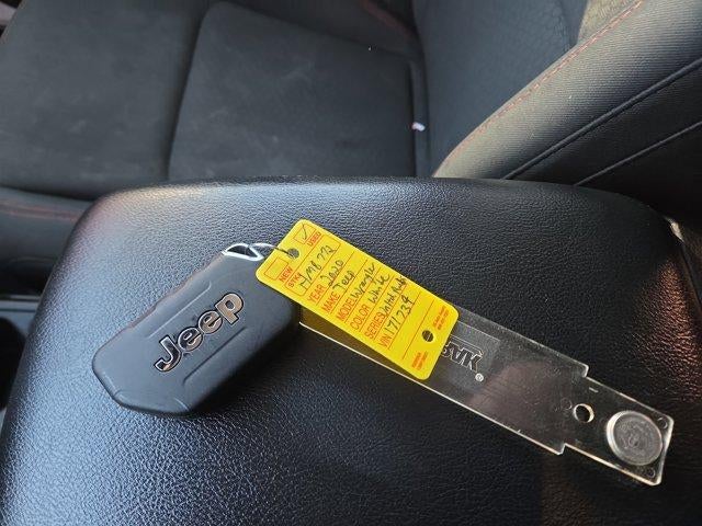 2020 Jeep Wrangler Unlimited Rubicon 4x4