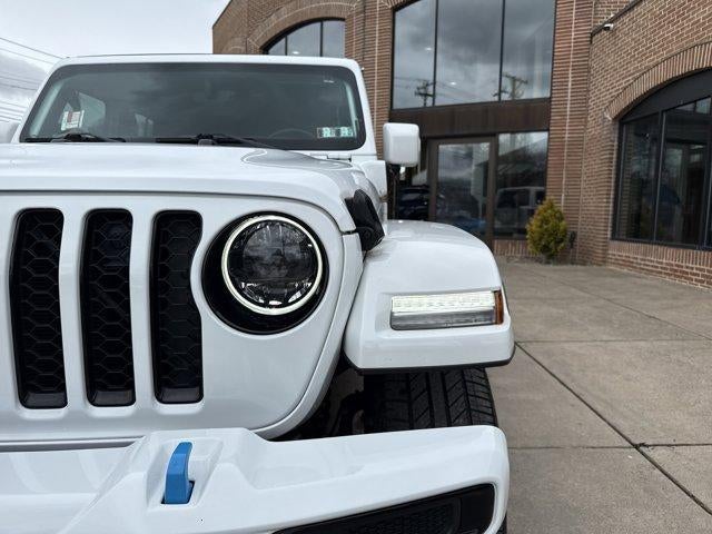 2023 Jeep Wrangler 4xe Sahara High Altitude 4x4