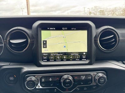 2023 Jeep Wrangler 4xe Sahara High Altitude 4x4