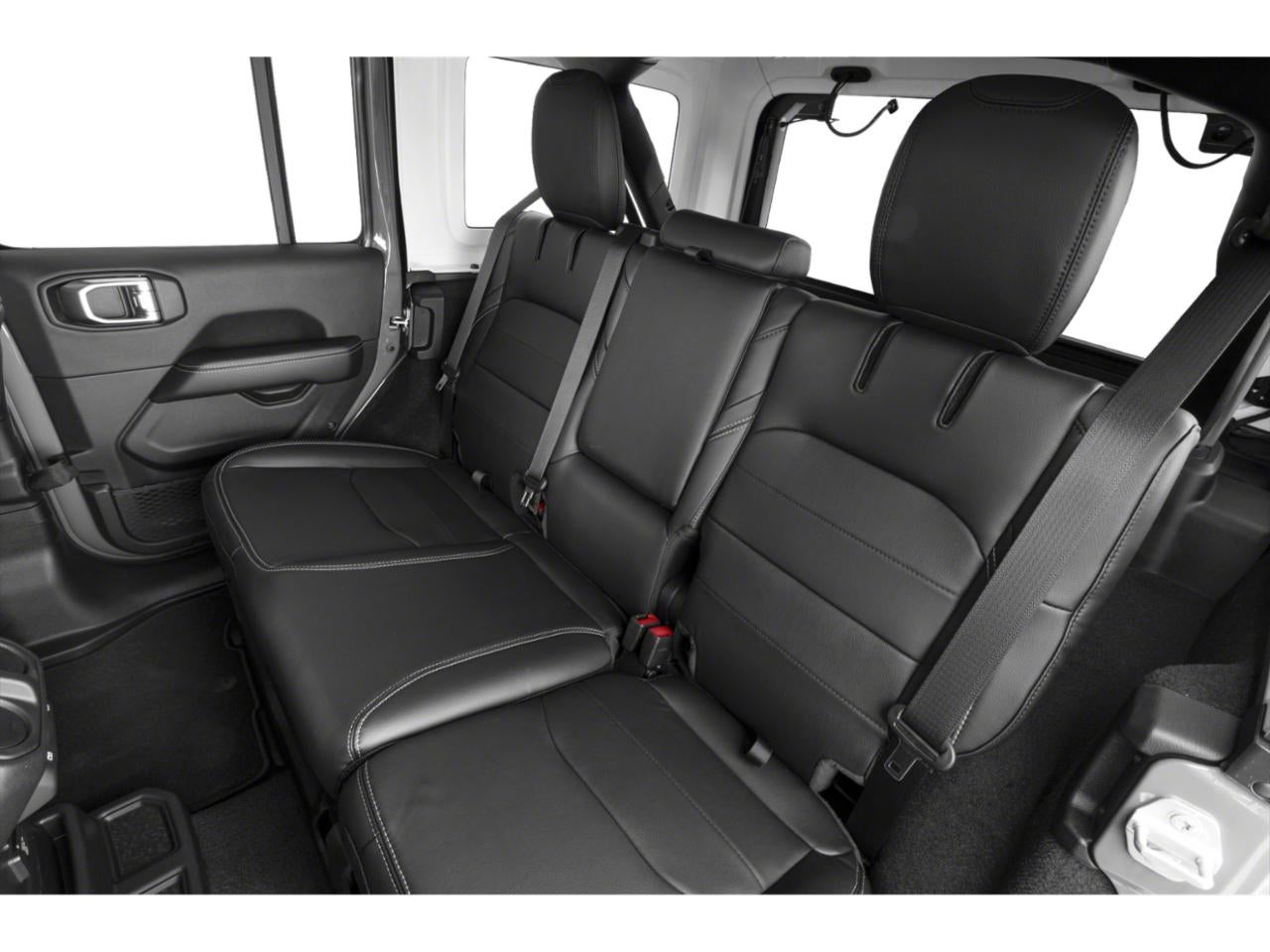 2023 Jeep Wrangler 4xe Sahara High Altitude 4x4