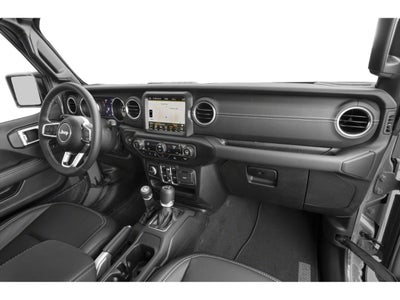 2023 Jeep Wrangler 4xe Sahara High Altitude 4x4