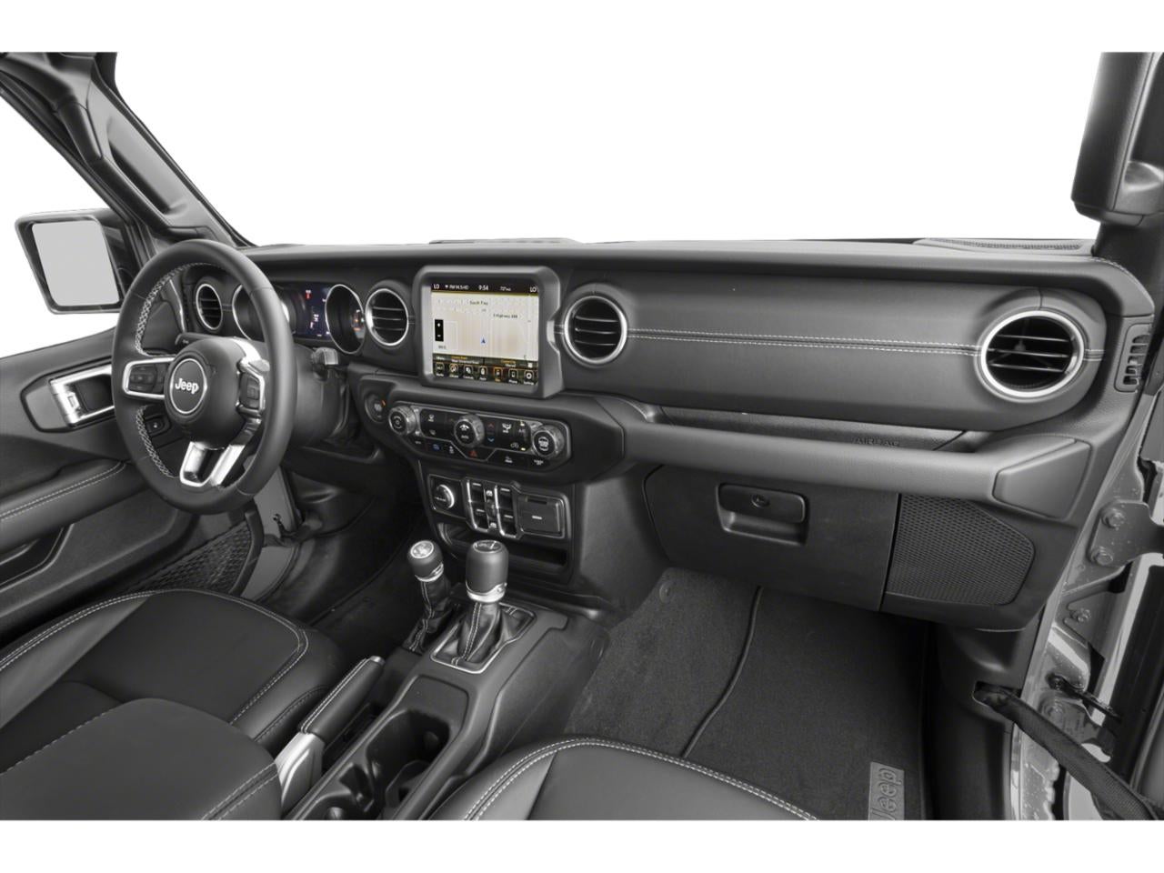 2023 Jeep Wrangler 4xe Sahara High Altitude 4x4