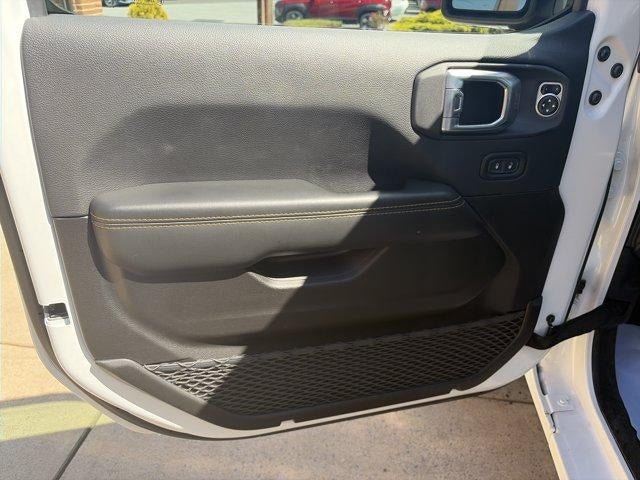 2026 Jeep Wrangler Sahara 4 Door 4x4