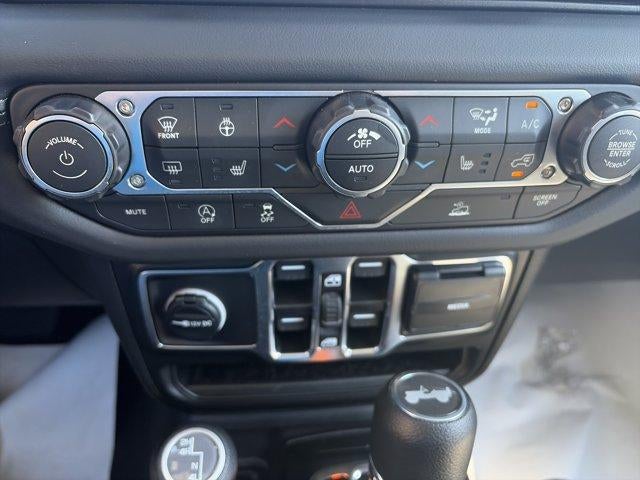 2026 Jeep Wrangler Sahara 4 Door 4x4