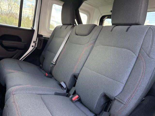2026 Jeep Wrangler Rubicon 4 Door 4x4