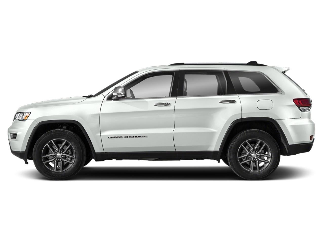 2018 Jeep Grand Cherokee Limited 4x4