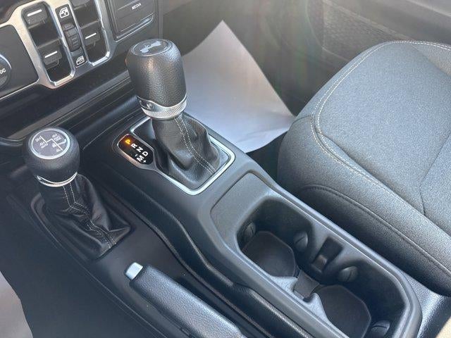 2025 Jeep Wrangler 4xe Sahara 4x4