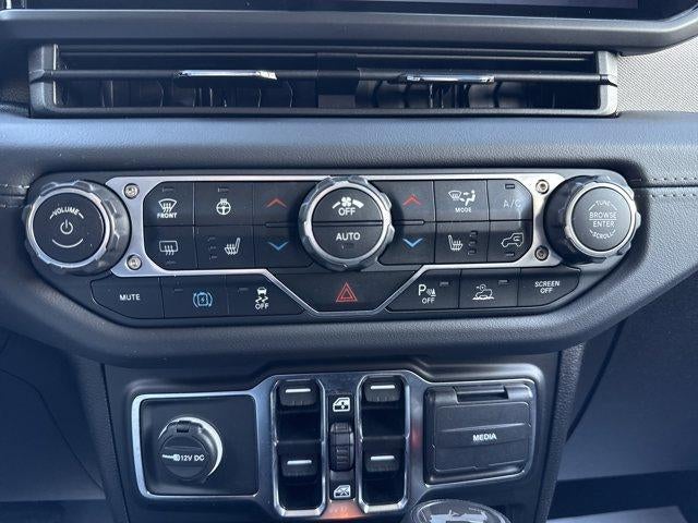 2025 Jeep Wrangler 4xe Sahara 4x4