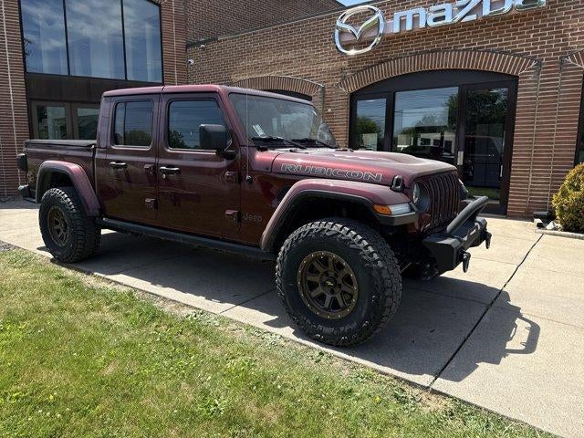 2021 Jeep Gladiator Rubicon 4x4