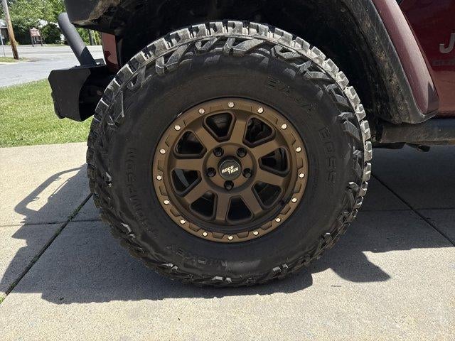 2021 Jeep Gladiator Rubicon 4x4