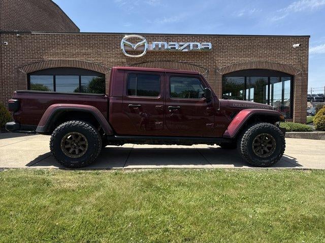 2021 Jeep Gladiator Rubicon 4x4