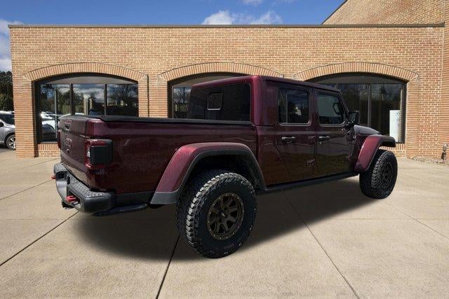 2021 Jeep Gladiator Rubicon 4x4