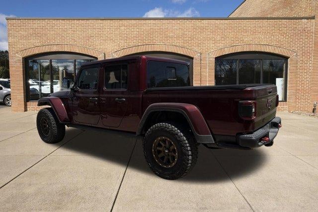 2021 Jeep Gladiator Rubicon 4x4
