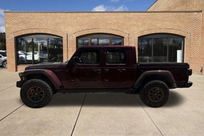 2021 Jeep Gladiator Rubicon 4x4