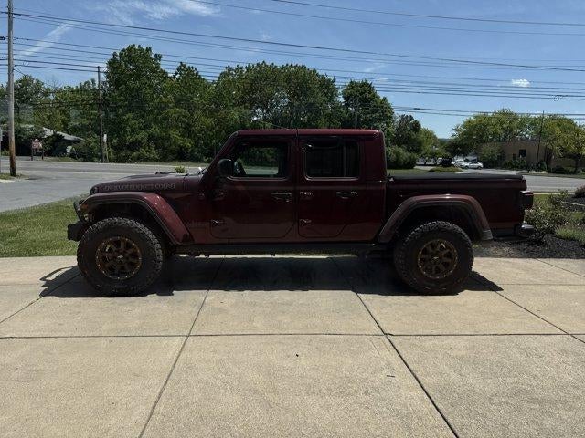 2021 Jeep Gladiator Rubicon 4x4