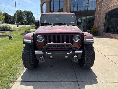 2021 Jeep Gladiator Rubicon 4x4