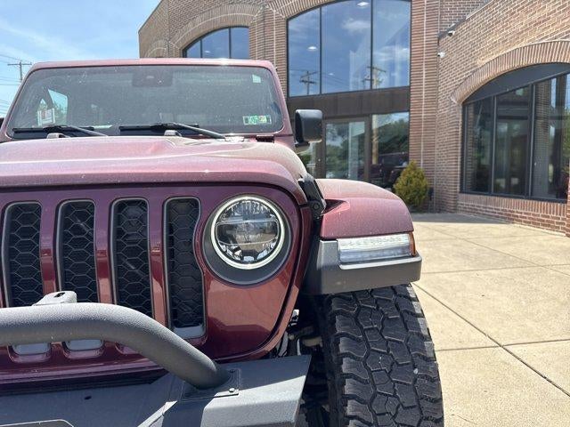2021 Jeep Gladiator Rubicon 4x4