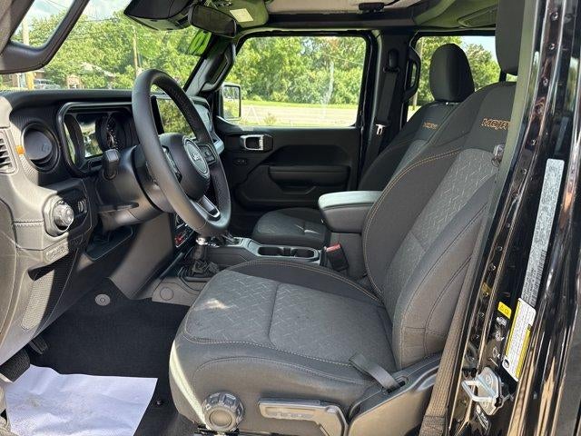 2026 Jeep Gladiator Mojave 4x4
