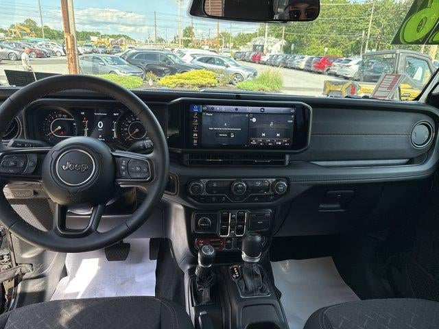 2026 Jeep Gladiator Mojave 4x4