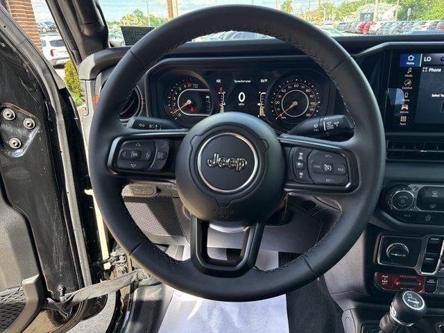 2026 Jeep Gladiator Mojave 4x4