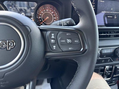 2026 Jeep Gladiator Mojave 4x4