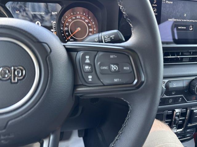 2026 Jeep Gladiator Mojave 4x4