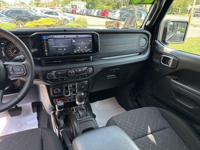 2026 Jeep Gladiator Mojave 4x4