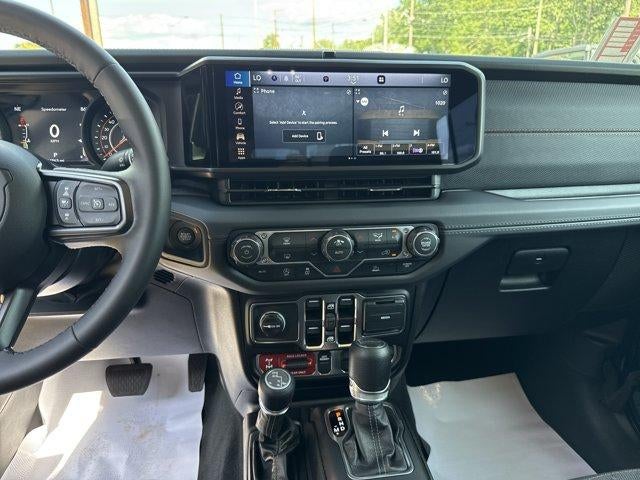 2026 Jeep Gladiator Mojave 4x4