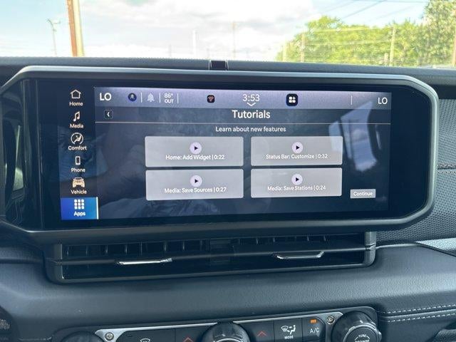 2026 Jeep Gladiator Mojave 4x4