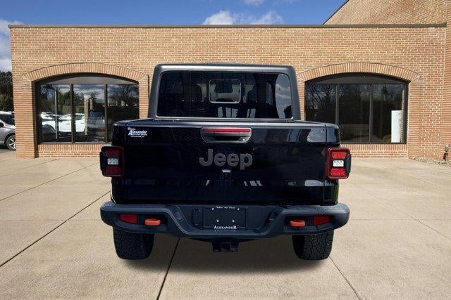 2026 Jeep Gladiator Mojave 4x4
