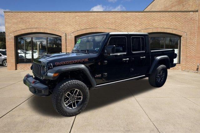 2026 Jeep Gladiator Mojave 4x4