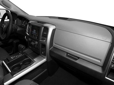 2013 RAM 1500 4WD Quad Cab 6.4 Ft Box SLT