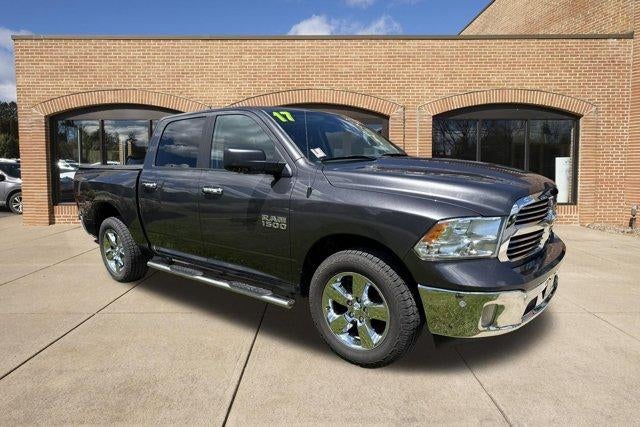 2017 RAM 1500 Big Horn 4x4 Crew Cab 5'7" Box
