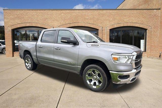 2021 RAM 1500 Big Horn 4x4 Crew Cab 5'7" Box