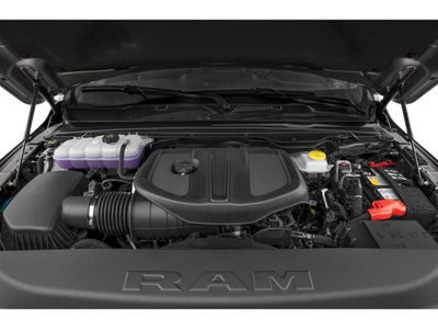 2026 RAM 1500 Laramie 4x4 Crew Cab 5'7" Box
