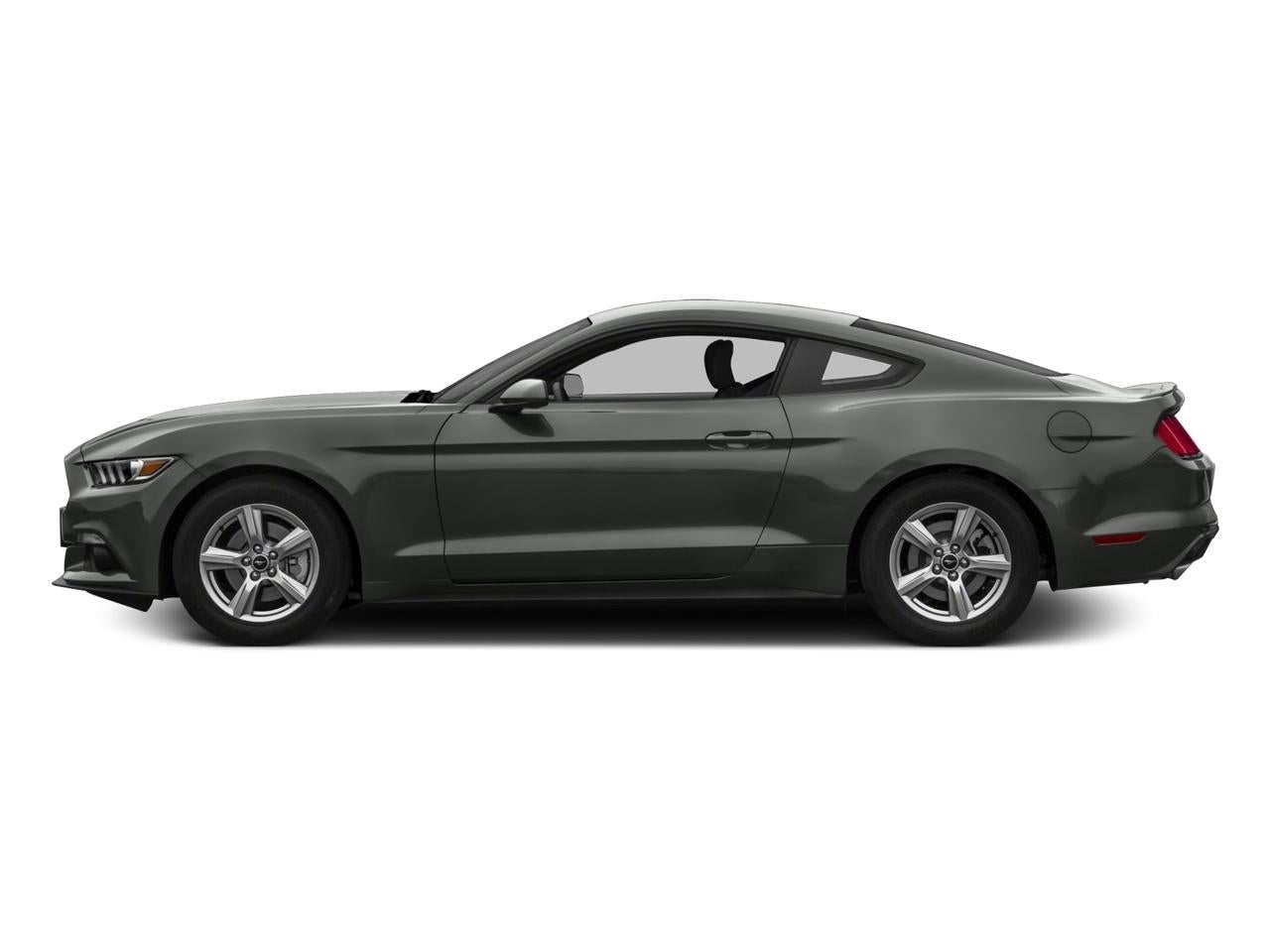 2016 Ford Mustang 2dr Fastback V6