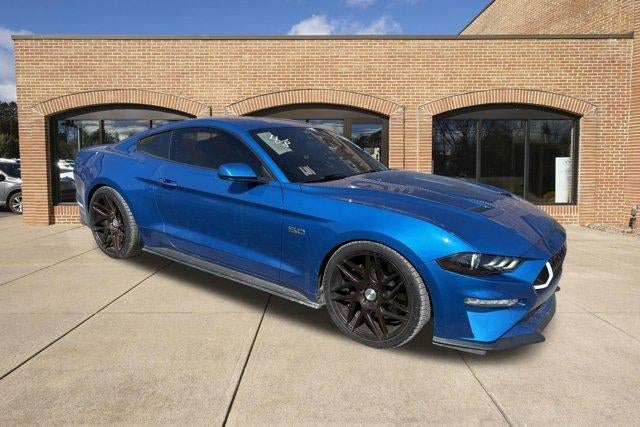 2021 Ford Mustang GT Fastback