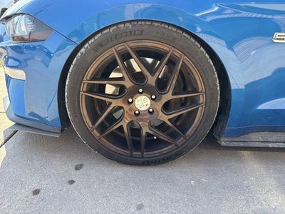 2021 Ford Mustang GT Fastback