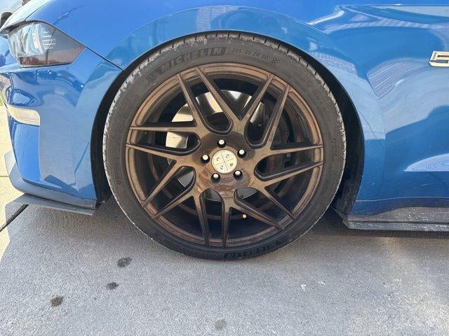 2021 Ford Mustang GT Fastback