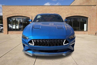 2021 Ford Mustang GT Fastback