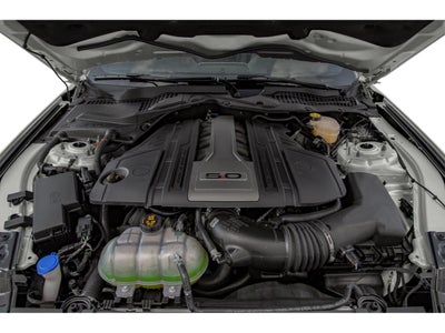 2021 Ford Mustang GT Fastback