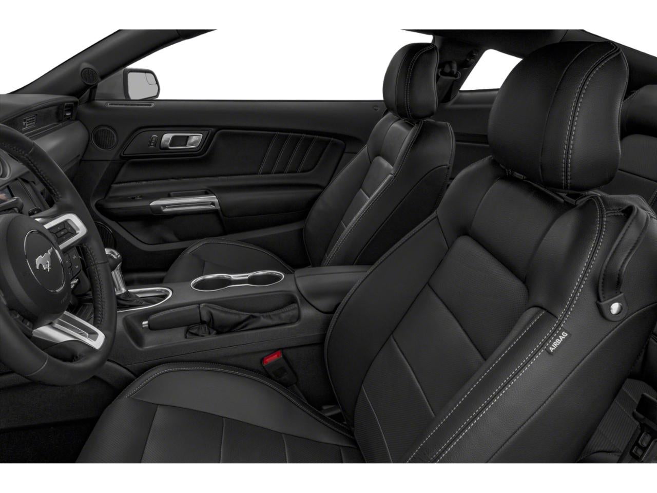 2021 Ford Mustang GT Fastback