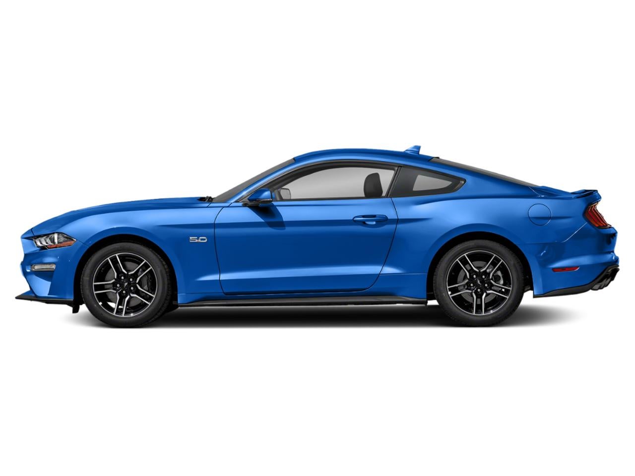 2021 Ford Mustang GT Fastback