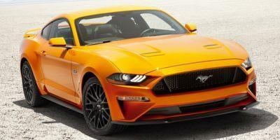 2021 Ford Mustang GT Fastback