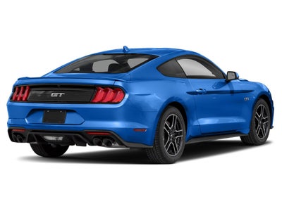 2021 Ford Mustang GT Fastback