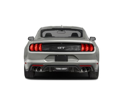 2021 Ford Mustang GT Fastback