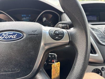 2012 Ford Focus 5dr HB SE