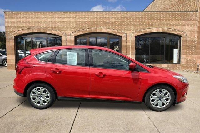 2012 Ford Focus 5dr HB SE