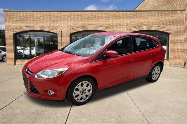2012 Ford Focus 5dr HB SE