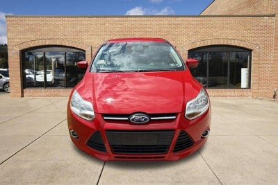 2012 Ford Focus 5dr HB SE